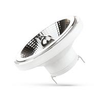LED G53 11W 12V AC Blanc Neutre AR111 830 Lumen 20°