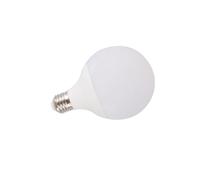 LED G95 E27 15W : une ampoule à haute efficacité qui illumine votre pièce avec chaleur. Parfaite pour économiser de l'énergie et apporter une touche moderne à n'importe quel environnement.