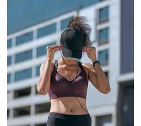 LED Glow Baseball Hat - Rechargeable Lighted Costume Cap, Breathable Adjustable Streetwear Visor, Bright Flashing Fun | Playful Crowd Ready Headgear For Christmas Events Music Shows Stadium Nigh