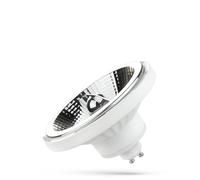 LED GU10 10 W 230 V AC blanc neutre AR111 1050 lm 20°