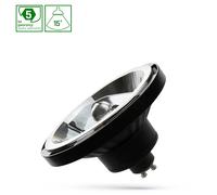 LED GU10 12W 230V AC Blanc Chaud AR111 1050 Lumen Spotlight 15°