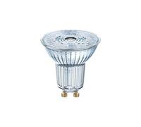 LED GU10 4058075112605 6.90 W = 80 W blanc chaud (Ø x L) 51 mm x 55 mm