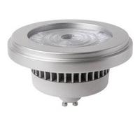 LED GU10 Megaman MM41902 11 W blanc chaud (Ø x L) 111 mm x 82 mm Blanc chaud G