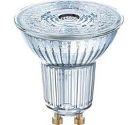 LED GU10 OSRAM 4058075112605 6.90 W = 80 W blanc chaud (Ø x L) 51 mm x 55 mm Blanc chaud G