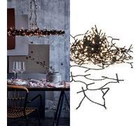 Guirlande lumineuse d'extérieur CRISPY ICE WHITE LED IP44
