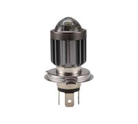 LED H4 Projecteur Petite Ampoule Moto LED les Accessoires Convient pour Phares Bicolores IntéGréS Aux Phares ModifiéS