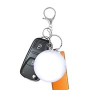 Led Handbag Light - ABS | LED Portable Round Automatic Sensor Rechargeable Keychain | Tote Bag Light | For Bedroom Hallway Toilet Nursery Nightstand Desktop Tabletop Offices School Winter Everyday