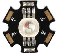 LED haute puissance - 3 W - rgb