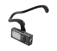 LED Headlamp - Ear Worn Headlamp, Ear Worn Flashlight For Walking, Hiking Head-lamps Adults LED Rechargeable Head-lamp Torch For Adults Men Women Reading Outdoor Camping Fishing Jogging Running