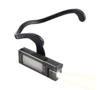 LED Headlamp - Ear Worn Headlamp, Ear Worn Flashlight For Walking, Hiking Head-lamps Adults LED Rechargeable Head-lamp Torch For Adults Men Women Reading Outdoor Camping Fishing Jogging Running