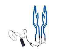 LED Helmet Strip Light for Bike Motorcycle Night Riding