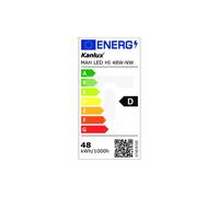 LED HI 48W-NW RYF 6400lm 4000K LED lampe hermétique IP65 22608