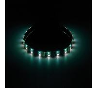 LED hybride WideBeam bande 30cm - RGB / W