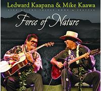 Led Kaapana - Force of Nature
