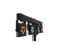 Led kls-902 ensemble de lumière compacte suivante