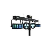 Eurolite LED KLS Laser Bar noir