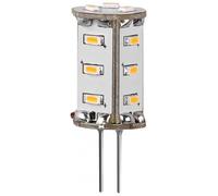 LED Kompakt G4 kalt-wei* 095LM 300*