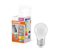 Osram Ampoule LED Star Classic P E27 2700 K 5,50 W équiv. 40 W Blanc chaud
