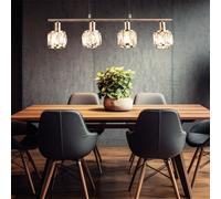 LED la Vie Sommeil De L'Ess Chambre Couvercle Lampe Pendant Réglable en Hauteur