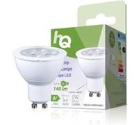 Led lamp mr16 gu10 2.5 w 140 lm 2 700k hq Incolore G