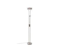 Lindby - Josefin LED Lampadaire Nickel Lindby