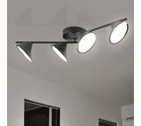 LED Lampe De Plafond Intensité Variable la Vie Sommeil L'Ess Chambre Éclairage