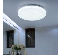 LED Lampe De Plafond Sommeil Clients Chambre Étoiles Ciel Effet Lumière Du Jour