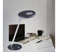 Lampe de table LED lampe interrupteur réglable salle de travail lampe de lecture brillant