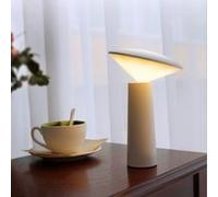 LED Lampe de table Remuer la tête du capteur liseuse rechargeable bureau lampe champignon_onaeatza555 G