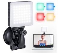 LED Lampe de Vidéo - K&F Concept - Kit de Lumière Caméra - Éclairage Vidéo - Éclairage de Conférence
