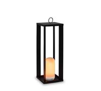 LED Lampe D'Extérieur Batterie 50 CM Fil Variateur Télécommande IP54 Lanterne