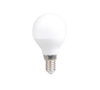 LED lampe sphère E14 4 W naturelle