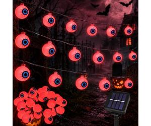 LED Lampes Solaires Décoration d'halloween,Lumières Décoratives d'halloween