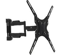LED LCD Plasma TV Holder 13-65 pouces Support mural pivotant 100 200 300 400