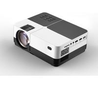 LED LCD Projecteur video de théâtre domestique prenosné