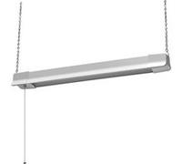 LED LEDVANCE Office Line Curve - blanche - 24W - 2700lm - couleur de lumière blanc froid améliorant la concentration - particulièrement maniable - longue durée de vie - indice de protection IP20 - 400
