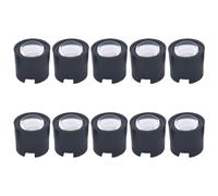 LED Lens Reflector Collimator Providing 15 Degree Beam Control for Increased Lighting in Various Setting Led Reflector