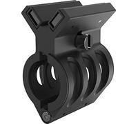 Adaptateurs magnétique Lenser Led pour MT10 et MT14 noir