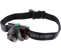 LED Lenser 501502 MH6 Mixte, Taille Unique, Noir