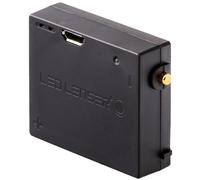 Led Lenser Serie Seo Lithium Battery Noir Black