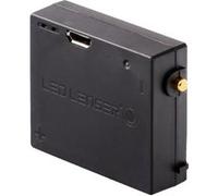 Led Lenser Serie Seo Lithium Battery Noir Black