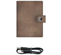 Led Lenser Avec Le Portefeuille Lantern Cuir 150 Lumens