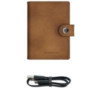 Led Lenser Avec Le Portefeuille Lantern Cuir 150 Lumens