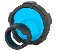 Led Lenser Mt18 Filter And Protector Bleu