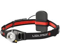 LED Lenser H5 Headband Flashlight Black, Orange - Fresnel (Headband Flashlight, Black, Orange, 1 Lamp (s), 26 lm, 75 m, AAA)