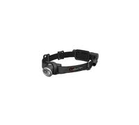 Ledlenser H8R SE Lampe frontale LED | Lampe frontale rechargeable 700 lumens | Headlight avec portée d'éclairage de 170 mètres | 70 heures d'autonomie | Kit de lampes frontales avec batterie, sac