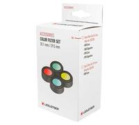 Led Lenser Set For P6r/p7r Color Filters 35.1 Mm Multicolore