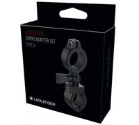 Led Lenser Kit Adaptateur Mt14/mt10 Pour Gopro