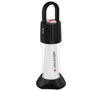Ledlenser Lampe de camping ML6 Connect Lumière chaude 750 lm Rechargeable Blanc/Noir