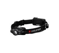 Led Lenser - Lampe frontale - H5R Core - Noir Noir
